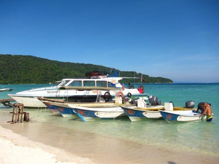 Hotel Flora Bay 1 Perhentian Island Exterior foto