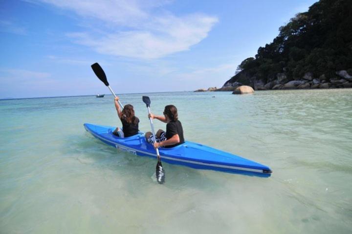 Hotel Flora Bay 1 Perhentian Island Exterior foto